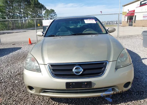 2004 Nissan Altima 2.5 S z USA, uszkodzony, nr VIN 1N4AL11D44C117724